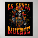Suche nach muerte poster Tag der toten
