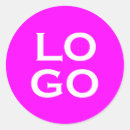 Recherche de magenta autocollants Brillant