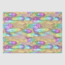 Recherche de rainbow tissue paper Girl