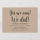 Recherche de nous pouvons le faire invitations Pour tous