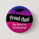 Suche nach stolze tante buttons Absolvent