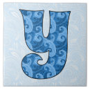 Suche nach monogramm y fliesen Blau