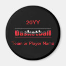 Suche nach basketball magnete Spieler