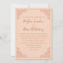 Recherche de pech mariage invitations Couple