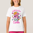 Recherche de cinquième anniversaire tshirts Girl