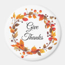 Recherche de thanksgiving magnets Automne