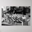 Recherche de echecs posters Noir