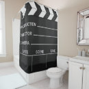 Recherche de action rideaux douche Film
