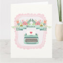 Recherche de auteur vœux cartes Mignon