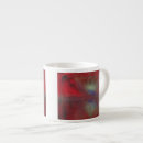 Recherche de numérique tasses Rouge