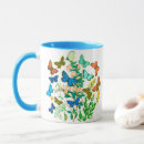 Suche nach vintager schmetterling tassen Schmetterlinge