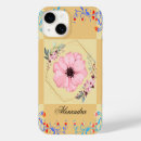 Recherche de renaissance iphone coques Floral
