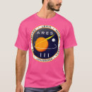 Recherche de planète rouge tshirts Astronaute