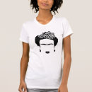 Recherche de frida tshirts Floral
