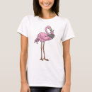 Recherche de flamingo femme tshirts Amusant