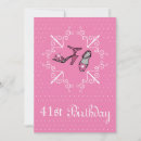 Suche nach 41 geburtstag einladungen Wünsche