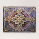 Suche nach knoten puzzle Keltische knüpfarbeit