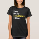 Recherche de calisthenics tshirts Manger