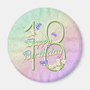Recherche de papillon rose magnets Pour enfants