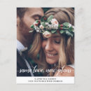 Recherche de jour save les cartes invitations Reporté