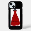 Recherche de robe iphone coques Rouge