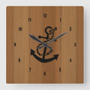 Suche nach nautical wanduhren Brown