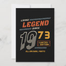 Recherche de la légende invitations Classique