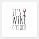 Recherche de verre de vin rouge autocollants Amoureux du vin