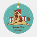 Suche nach german shepherd ornamente Hundefreund