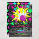 Recherche de boules bowling cartes postales Girl