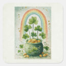 Suche nach goldtopf aufkleber St patrick's day