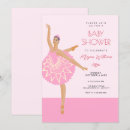 Recherche de ballerina maternité invitations Danseuse