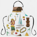 Recherche de hawaïen tabliers Plage