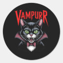 Suche nach lustige vampire aufkleber Schwarzkatze