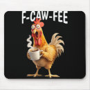 Suche nach lustiger kaffee mousepads Hahn