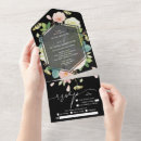 Recherche de déchirure invitations Floral