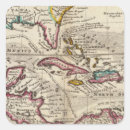 Recherche de antilles autocollants L'amérique