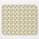 Recherche de motif triangles tapis souris Géométrie