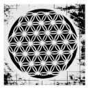 Suche nach flower of life poster Geometry