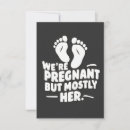 Recherche de père invitations Grossesse