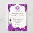 Recherche de cinderella anniversaire invitations Quinceañera
