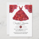 Suche nach ballkleid einladungen Quinceañera