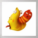 Recherche de larve Jaune