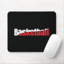 Recherche de basket tapis souris Joueur