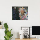 Recherche de vie et mort art Gustav klimt
