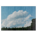 Suche nach wolke schneidebrettchen Fotografie