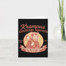 Recherche de krampus vœux cartes Vacances