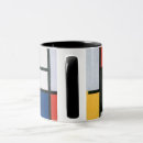Suche nach mondrian tassen Abstrakt
