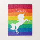 Suche nach regenbogen puzzle Girl