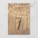 Recherche de numéro de table invitations Élégant